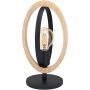 Lampka stołowa BASILDON 43464 1x40W/E27 od Eglo