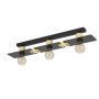 Plafon BRAMERTON 43751 3x40W/E27 IP20 od Eglo