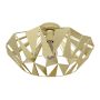 Plafon CARLTON 43908 1x60W/E27 IP20 od Eglo