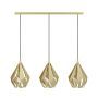 Lampa wisząca CARLTON 43909 3x60W/E27 IP20 od Eglo
