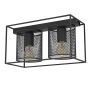 Plafon CATTERICK 43772 2x40W/E27 IP20 od Eglo