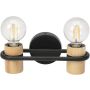 Kinkiet CHIEVELEY 43542 2X40W/E27 IP20 od Eglo