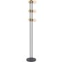Lampa podłogowa CHIEVELEY 43544 3X28W/E27 IP20 od Eglo
