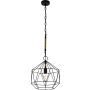 Lampa wisząca COTTINGHAM 43328 1x40W/E27 od Eglo