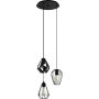 Lampa wisząca DISTAFF 43582 3X40W/E27 IP20 od Eglo