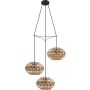 Lampa wisząca DONDARRION 43273 3x40W/E27 od Eglo