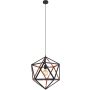 Lampa wisząca EMBLETON 1 43349 1X60W/E27 IP20 od Eglo