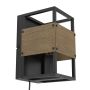 Kinkiet EVESHAM 43806 1x40W/E27 IP20 od Eglo