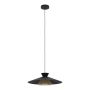 Lampa wisząca GRIZEDALE 43885 1x40W/E27 IP20 od Eglo