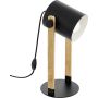 Lampa stołowa HORNWOOD 43519 1x28w/e27 ip20 od Eglo