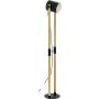 Lampa podłogowa HORNWOOD 43521 1x28w/e27 ip20 od Eglo