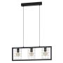 Lampa wisząca JUBILY 43663 3x40W/E27 IP20 od Eglo