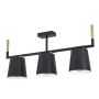 Lampa sufitowa LACEY 43611 3x40W/E27 IP20 od Eglo
