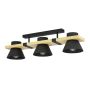 Lampa sufitowa MACCLES 43955 3x15W/E27 IP20 od Eglo