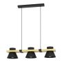 Lampa wisząca MACCLES 43956 3x15W/E27 IP20 od Eglo