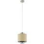 Lampa wisząca MEDIOUNA 43393 1x40W/E27 od Eglo