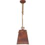 Lampa wisząca MEOPHAM 43404 1x60W/E27 od Eglo