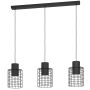 Lampa wisząca MILLIGAN 43626 3x40W/E27 IP20 od Eglo