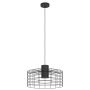 Lampa wisząca MILLIGAN 43628 1x40W/E27 IP20 od Eglo
