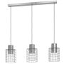 Lampa wisząca MILLIGAN 43648 3x40W/E27 IP20 od Eglo