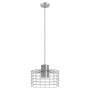 Lampa wisząca MILLIGAN 43649 1x40W/E27 IP20 od Eglo