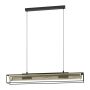 Lampa wisząca NOHALES 43788 4x40W/E27 IP20 od Eglo