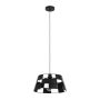 Lampa wisząca PONTEFRACT 43892 1x40W/E27 IP20 od Eglo