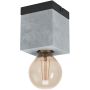 Lampa sufitowa PRESTWICK 3 43595 1X40W/E27 IP20 od Eglo