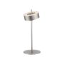 Lampa stołowa Q-ROTATE 4324-95 2700K-5000K 1x9W/LED 440lm IP20 od Paul Neuhaus
