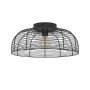 Lampa sufitowa RINROE 43896 1x40W/E27 ip20 od Eglo