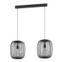 Lampa wisząca RINROE 43966 2x40W/E27 ip20 od Eglo
