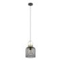 Lampa wisząca ROUNDHAM 43963 1x40W/E27 IP20 od Eglo