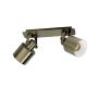 Spot SOUTHERY 43818 2x40W/E27 IP20 od Eglo