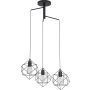 Lampa wisząca STRAITON 43366 3x60W/E27 od Eglo