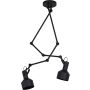 Lampa sufitowa TAKELEY 43562 2X28W/E27 IP20 od Eglo