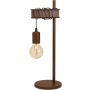 Lampa stołowa TOWNSHEND 4 43525 1X10W/E27 od Eglo