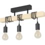 Lampa sufitowa TOWNSHEND 43511 3x60w/e27 ip20 od Eglo
