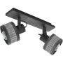 Spot TURROCK 43445 2X28W/E27 IP20 od Eglo
