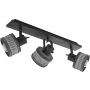 Spot TURROCK 43446 3X28W/E27 IP20 od Eglo