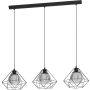 Lampa wisząca VERNHAM 43483 3x40W/E27 od Eglo