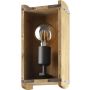 Kinkiet WOOTTON 43593 1X40W/E27 IP20 od Eglo