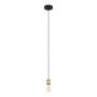 Lampa wisząca YORTH 43803 1x40W/E27 IP20 od Eglo