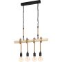 Lampa wisząca YOUNGSTOWN 43318 4x40W/E27 od Eglo
