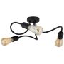 Lampa sufitowa WAVE 4407 3x15W/E27 od TK-Lighting
