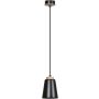 Lampa wisząca BOLERO 1 BLACK 442/1 1x60W/E27 IP20 od Emibig