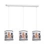 Lampa wisząca CATS MLP4282 3x60W/E27 IP20 od Milagro