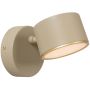 Kinkiet GIAN 44217/08/41 2700k 1x9w/led 200lm ip20 od Lucide