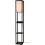 Lampa podłogowa MENNO 44799/81/30 1x60w/e27 ip20 od Lucide