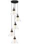 Lampa wisząca NEW YORK LOFT LA034/CO5 5x40W/E27 IP20 od Altavola Design