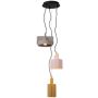 Lampa wisząca NINJA 44415/03/99 3x40w/e27 ip20 od Lucide